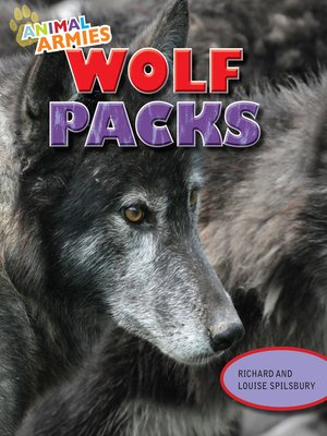 cover image of Wolf Packs